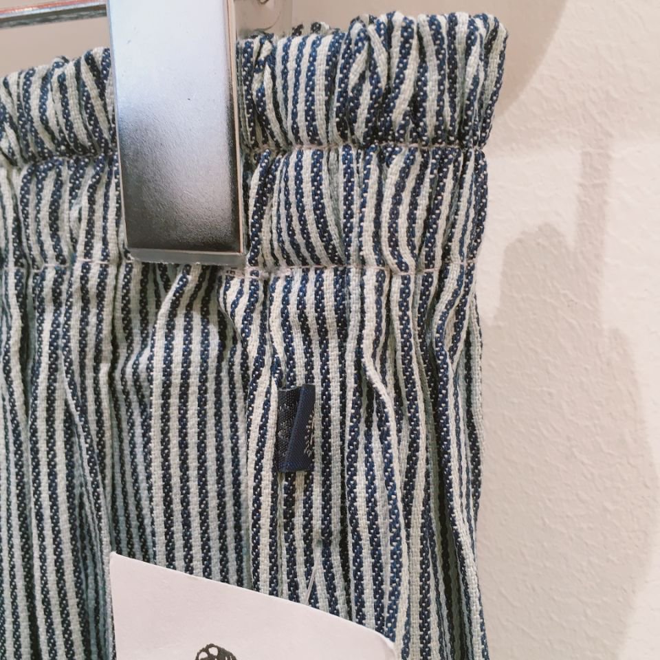 Rockmount - デニム ヒッコリー ３段ティアードスカート 正規取扱商品
