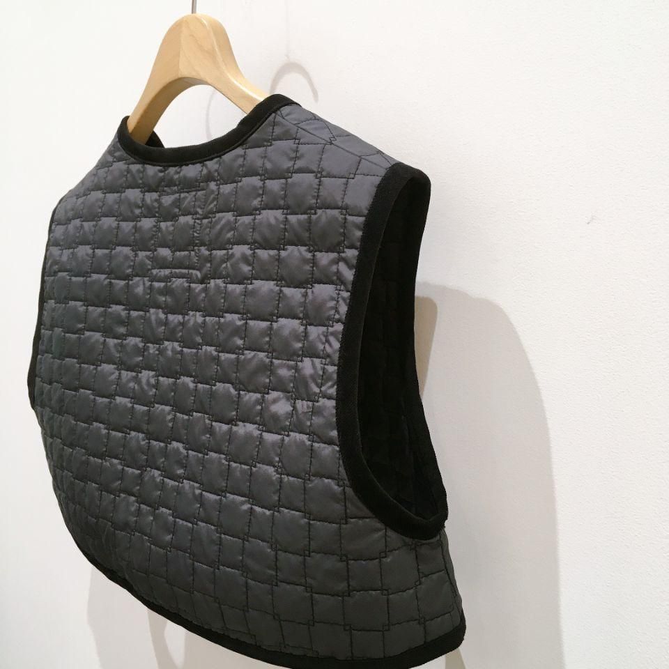 LAVENHAM - TIE UP GILET (正規取扱商品) - Sheth Online LAVENHAM - TIE UP GILET (正規取扱商品) - Sheth Online