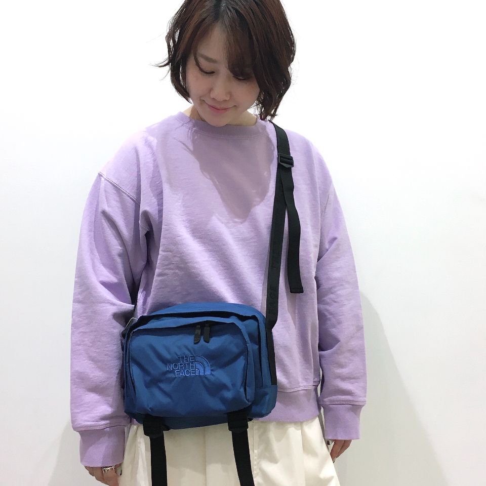 Shoulder bag Purple