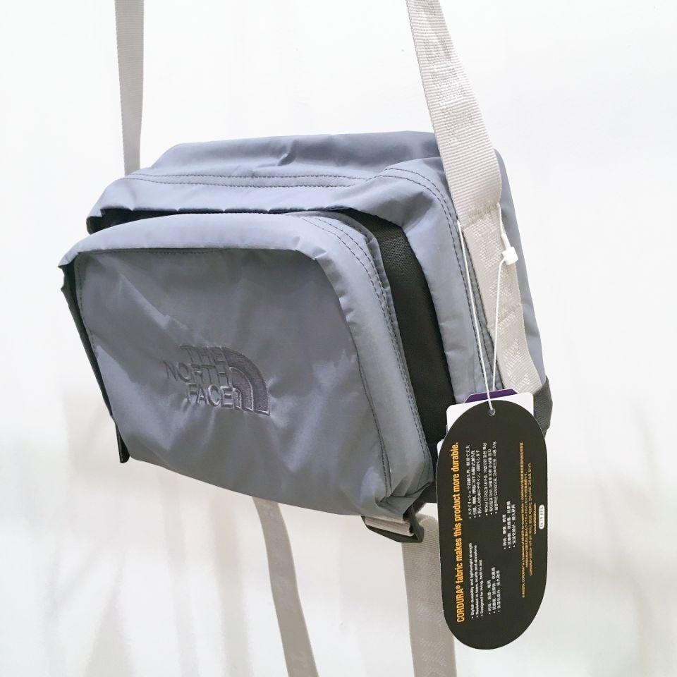 THE NORTH FACE PURPLE LABEL - CORDURA Nylon Shoulder Bag