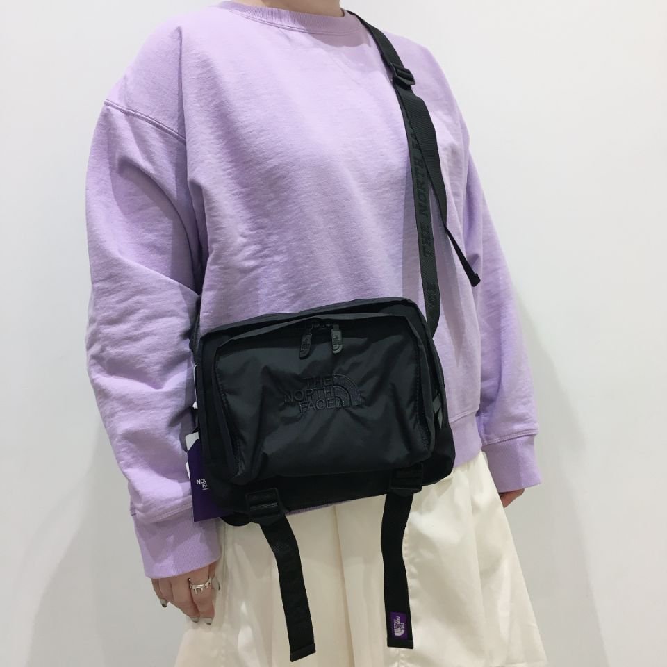 THE NORTH FACE PURPLE LABEL - CORDURA Nylon Shoulder Bag NN7102N（正規取扱商品） -  Sheth Online Store - シスオンラインストア