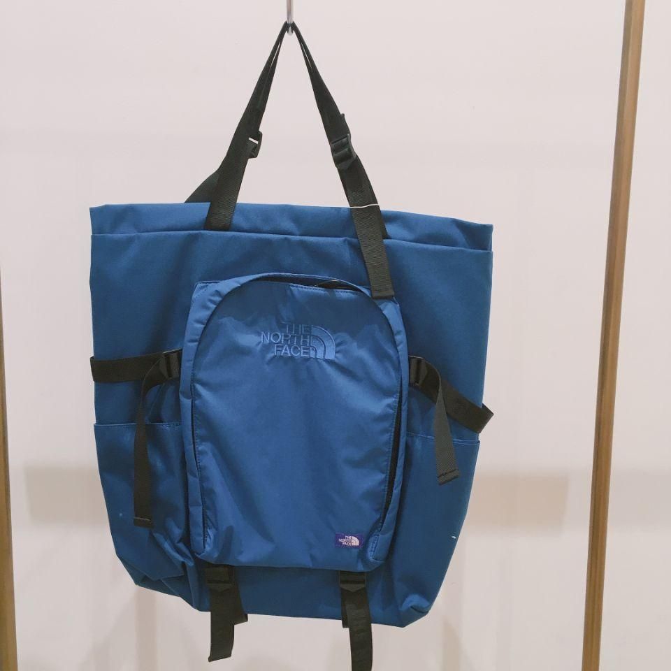 THE NORTH FACE PURPLE LABEL - CORDURA Nylon Tote Bag(NN7206N)正規