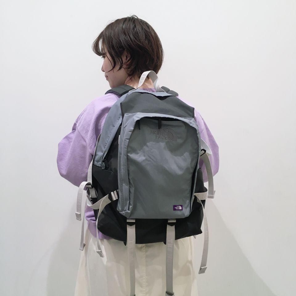 THE NORTH FACE PURPLE LABEL - CORDURA Nylon Day Pack(NN7905N)正規