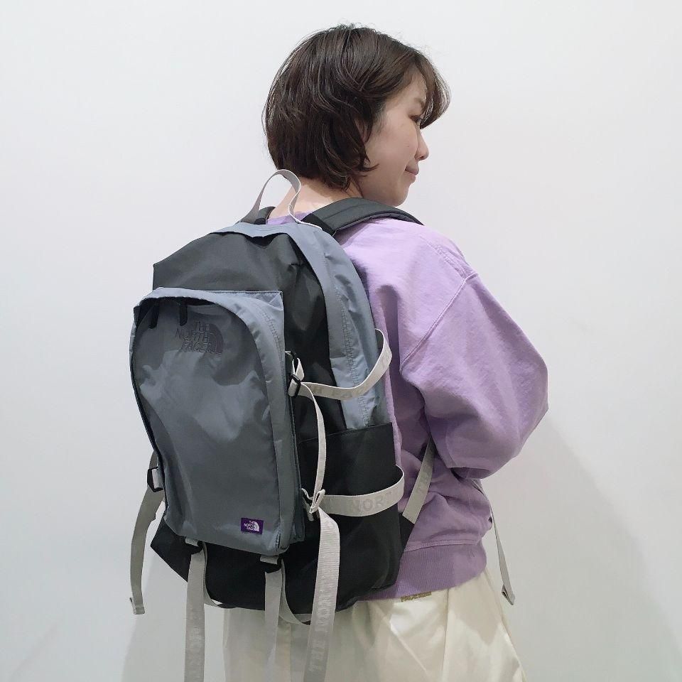 THE NORTH FACE PURPLE LABEL - CORDURA Nylon Day Pack(NN7905N)正規