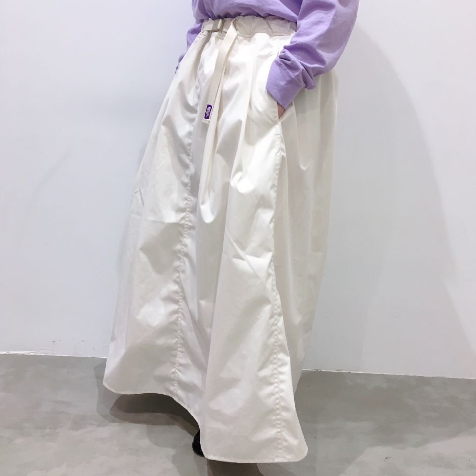 THE NORTH FACE PURPLE LABEL - 65/35 FIELD SKIRT(NPW5201N)正規取扱商品 - Sheth  Online Store - シスオンラインストア