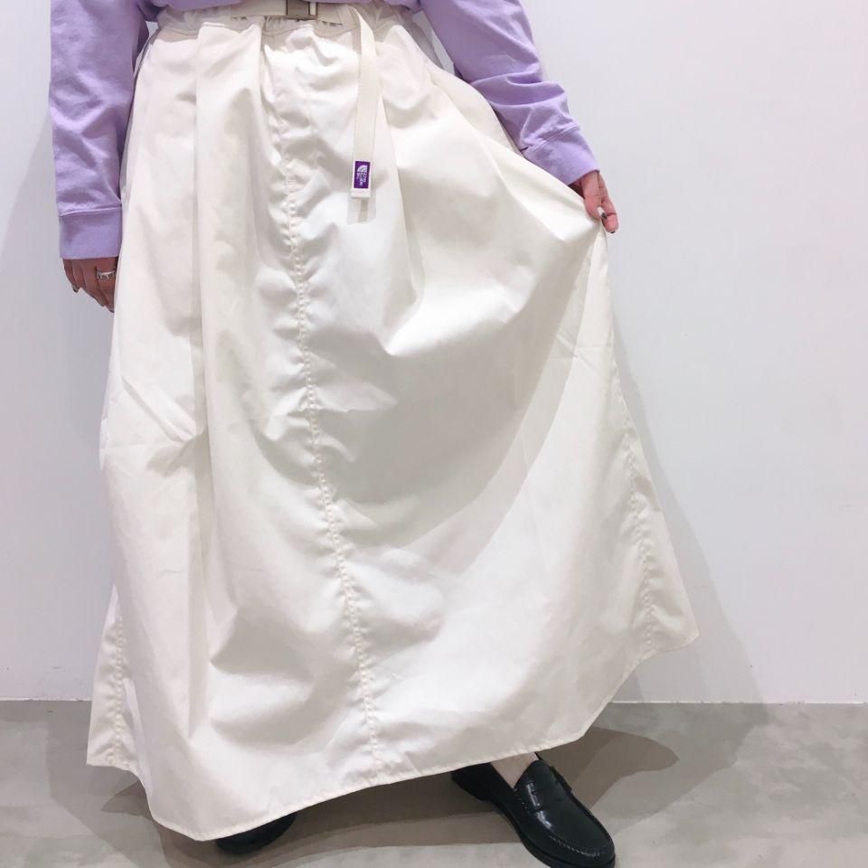 THE NORTH FACE PURPLE LABEL - 65/35 FIELD SKIRT(NPW5201N THE NORTH FACE PURPLE LABEL - 65/35 FIELD SKIRT(NPW5201N