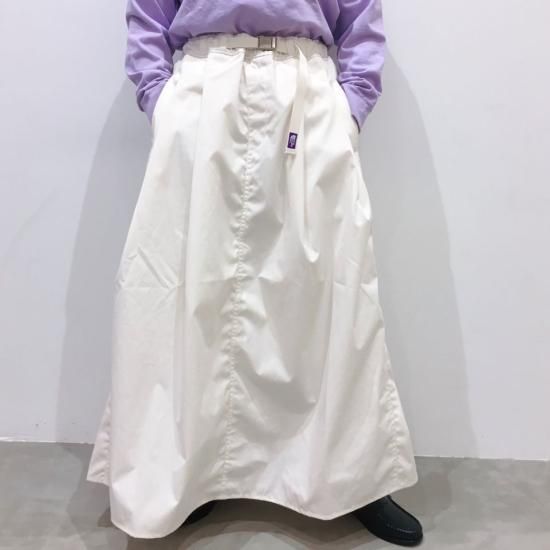 THE NORTH FACE PURPLE LABEL - 65/35 FIELD SKIRT(NPW5201N)谷