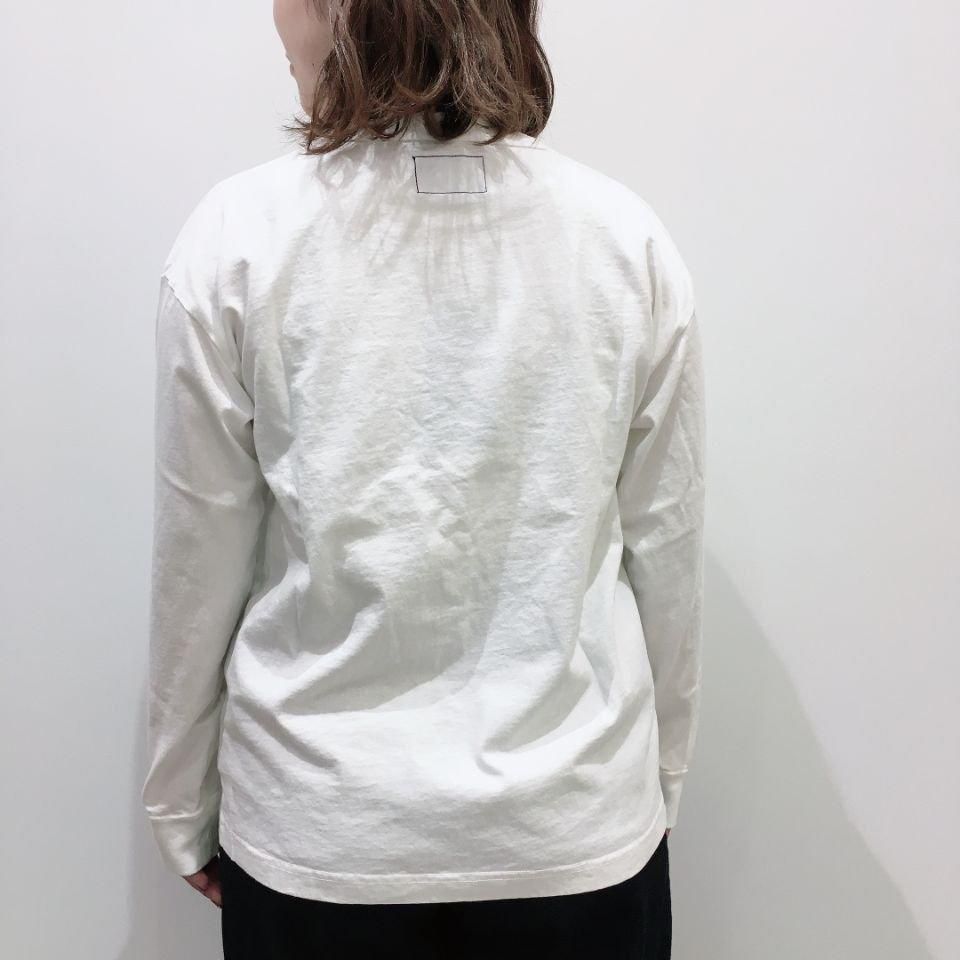 THE NORTH FACE PURPLE LABEL - 7oz L/S Pocket Tee(NT3102N THE NORTH FACE PURPLE LABEL - 7oz L/S Pocket Tee(NT3102N