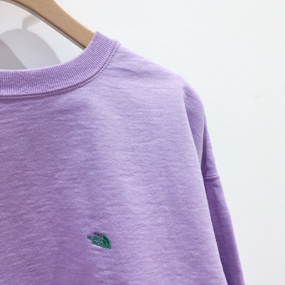 THE NORTH FACE PURPLE LABEL - 10oz Mountain Crew Neck Sweat