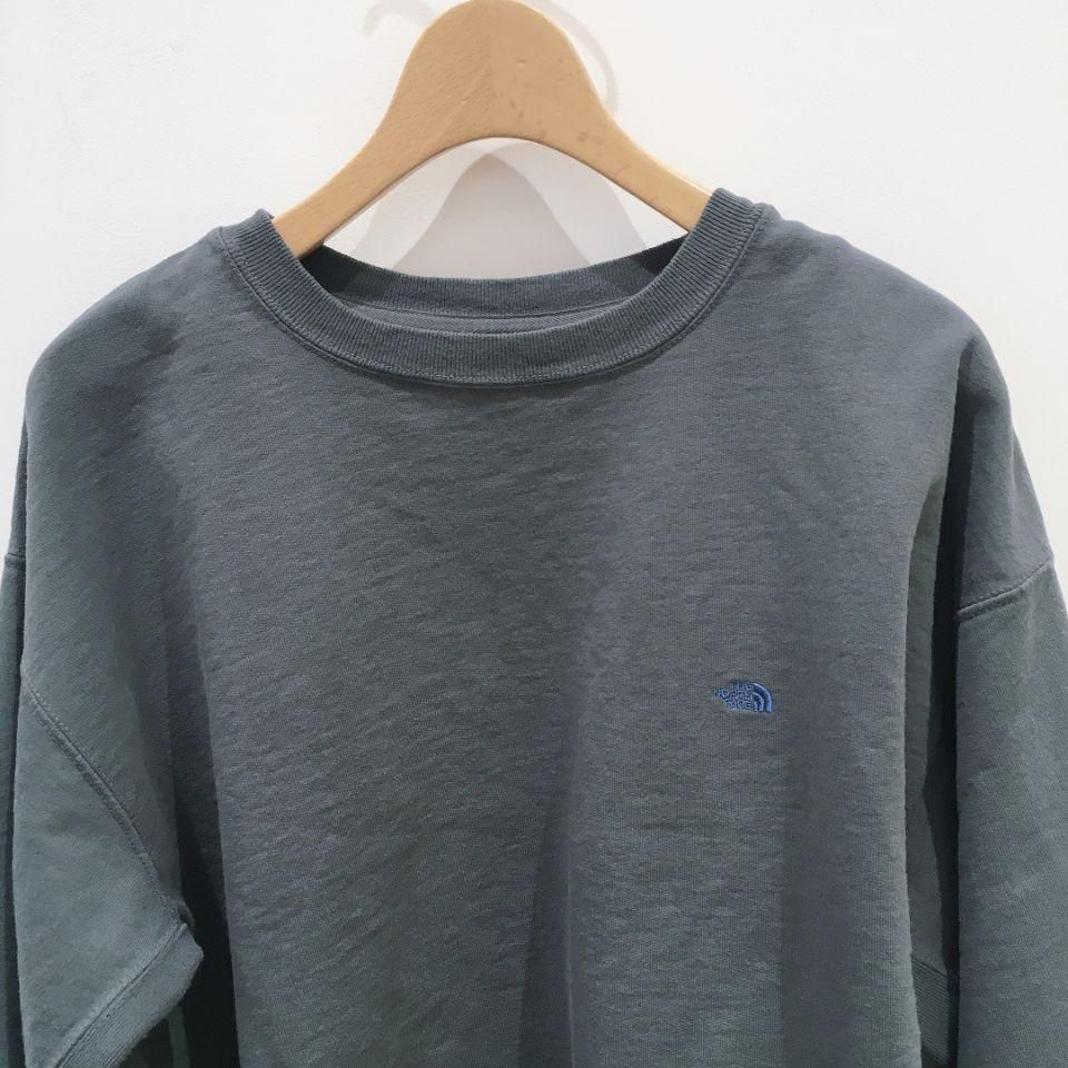THE NORTH FACE PURPLE LABEL - 10oz Mountain Crew Neck Sweat