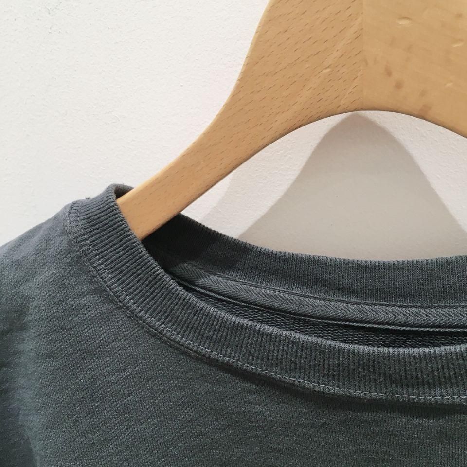 THE NORTH FACE PURPLE LABEL - 10oz Mountain Crew Neck Sweat
