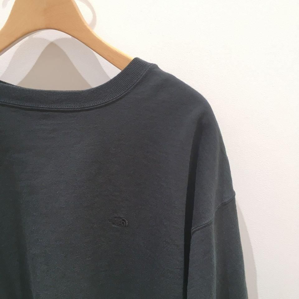THE NORTH FACE PURPLE LABEL - 10oz Mountain Crew Neck Sweat