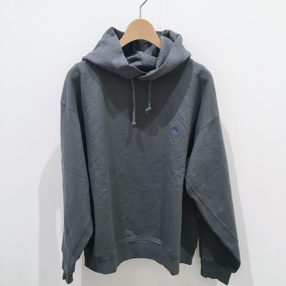 THE NORTH FACE PURPLE LABEL - 10oz Mountain Sweat Parka THE NORTH FACE PURPLE LABEL - 10oz Mountain Sweat Parka