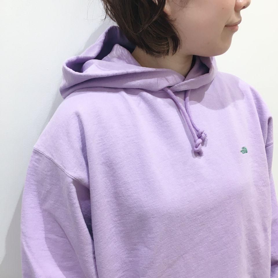 THE NORTH FACE PURPLE LABEL - 10oz Mountain Sweat Parka THE NORTH FACE PURPLE LABEL - 10oz Mountain Sweat Parka