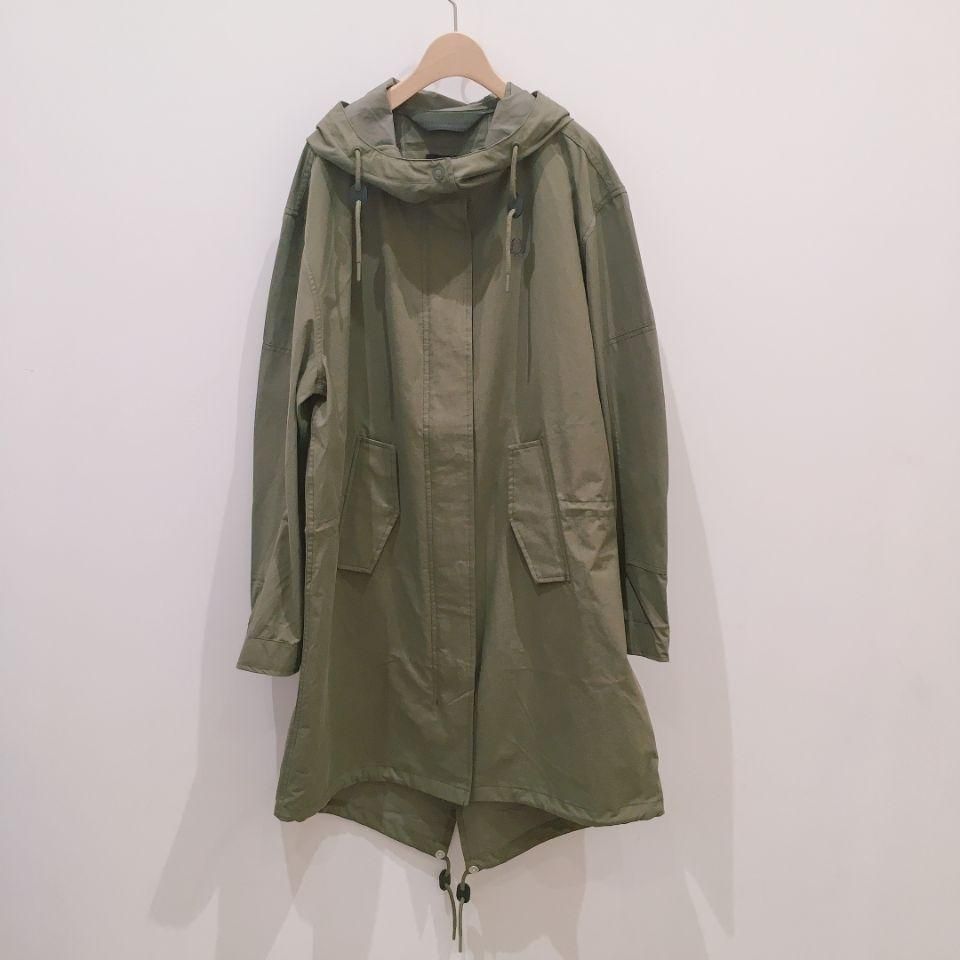 FRED PERRY - SHELL PARKA(J3109)正規取扱商品 - Sheth Online Store - シスオンラインストア