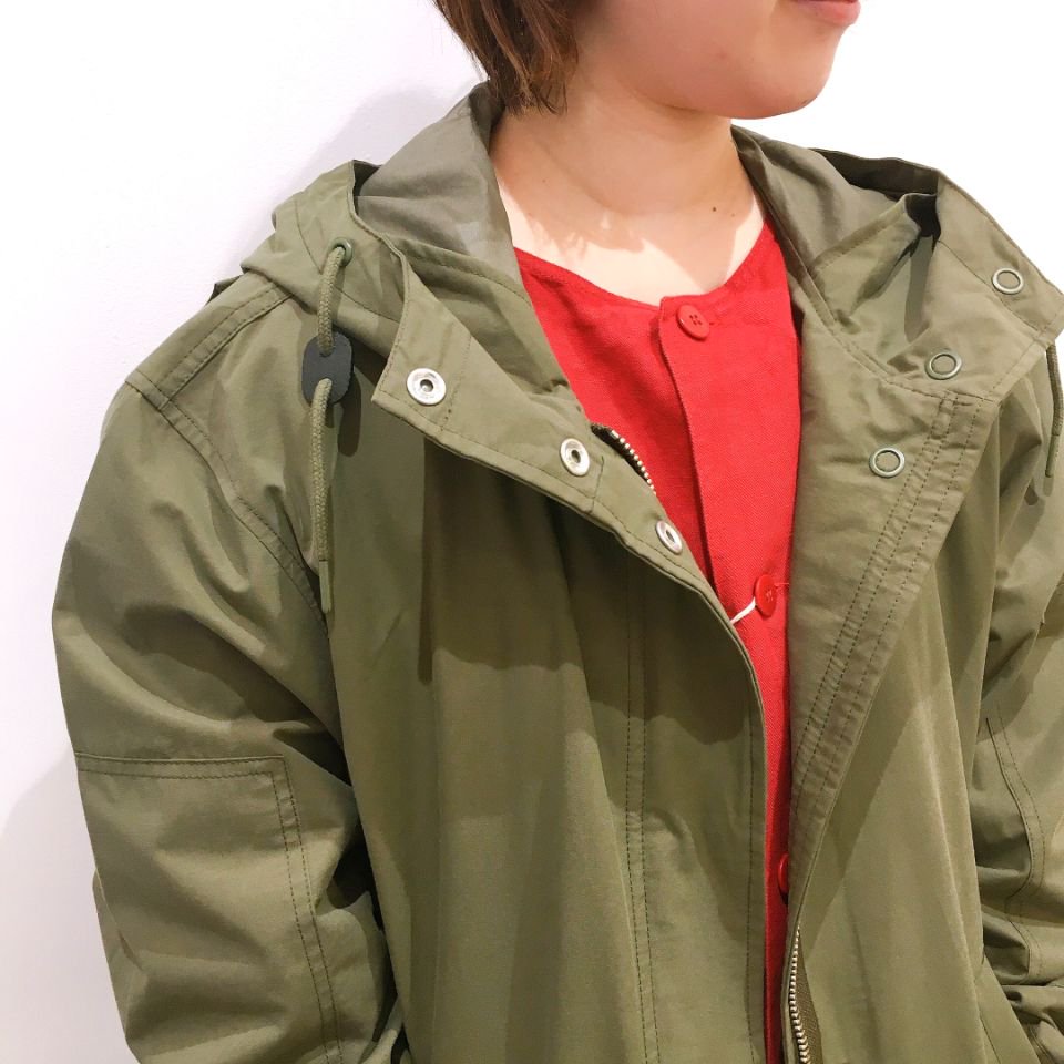 FRED PERRY - SHELL PARKA(J3109)正規取扱商品 - Sheth Online Store 