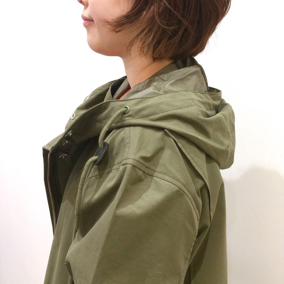 FRED PERRY - SHELL PARKA(J3109)正規取扱商品 - Sheth Online Store - シスオンラインストア