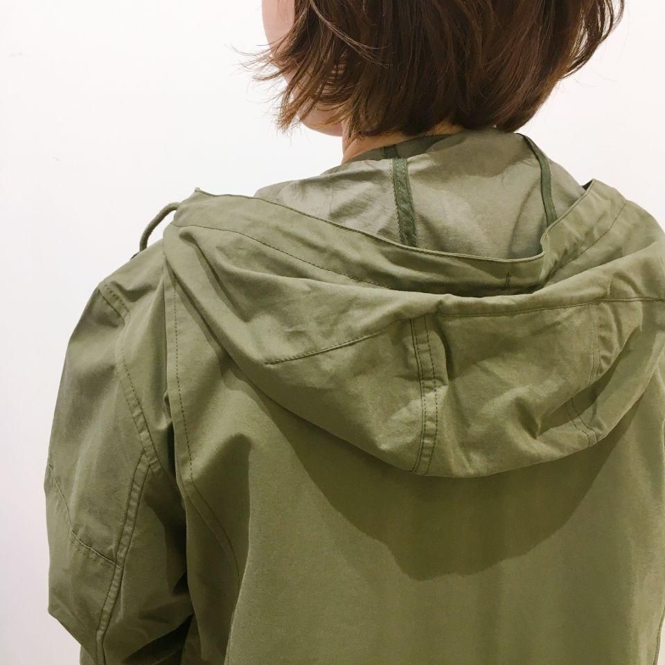 FRED PERRY - SHELL PARKA(J3109)正規取扱商品 - Sheth Online