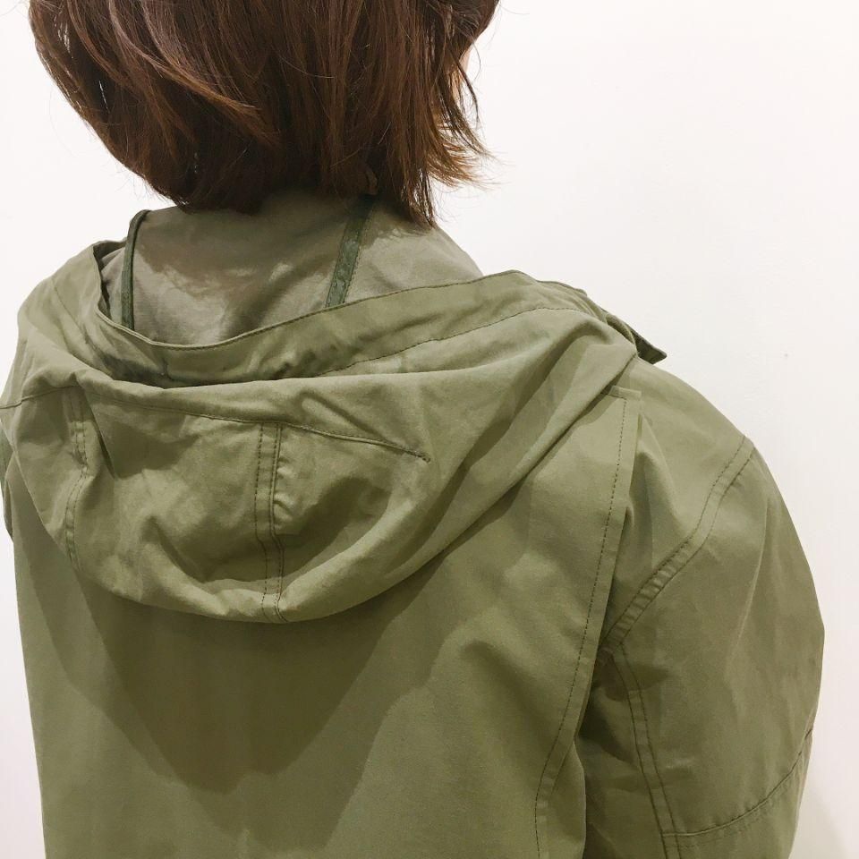 FRED PERRY - SHELL PARKA(J3109)正規取扱商品 - Sheth Online Store - シスオンラインストア