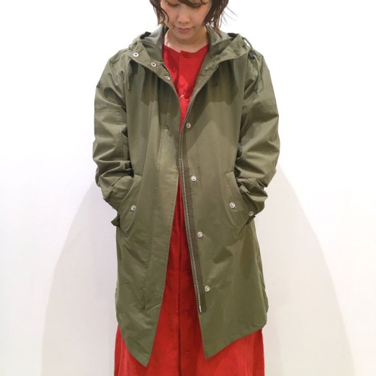 FRED PERRY - SHELL PARKA(J3109)正規取扱商品