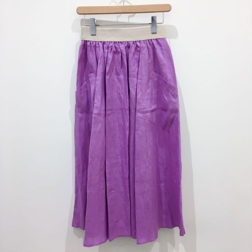 O'neil of Dublin - SWING SKIRT WITH POCKETS（ポケット