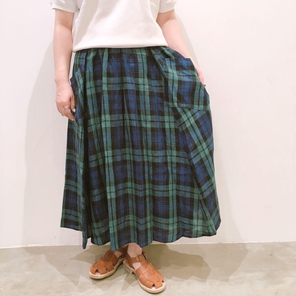 O'neil of Dublin - SWING SKIRT WITH POCKETS(ポケット O'neil of Dublin - SWING SKIRT WITH POCKETS(ポケット
