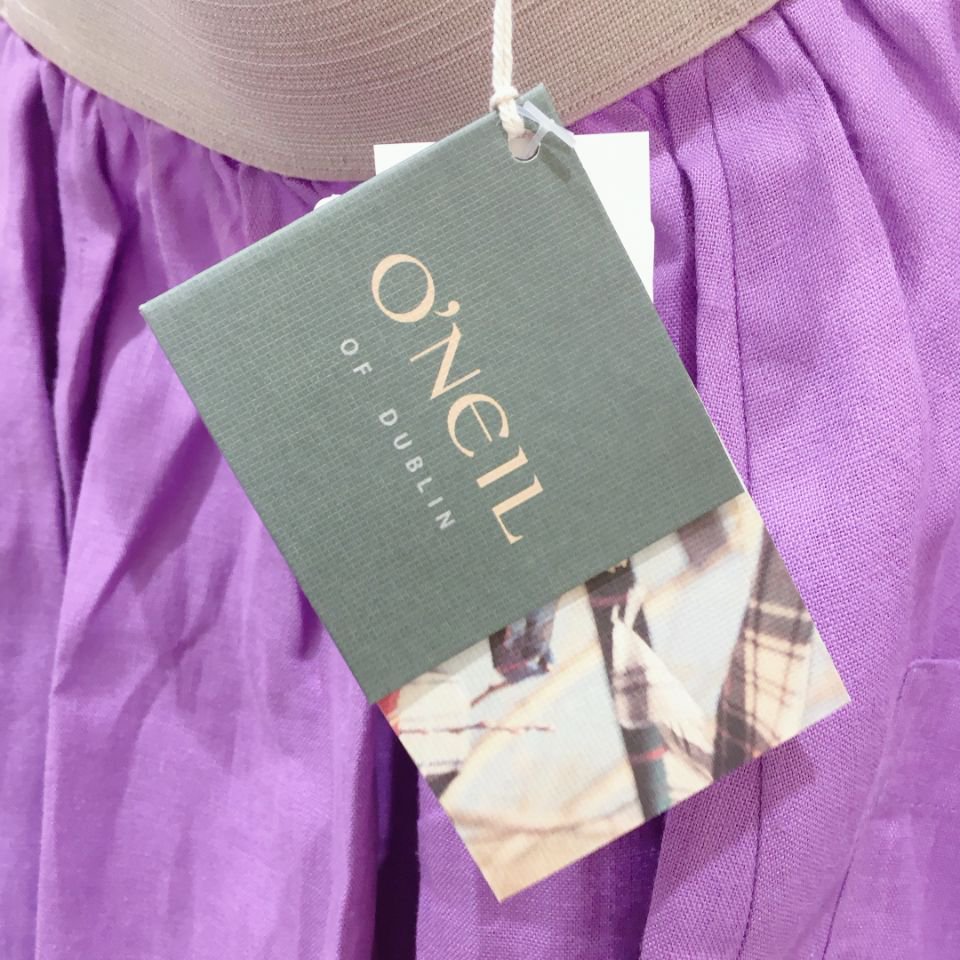 O'neil of Dublin - SWING SKIRT WITH POCKETS（ポケットスィングスカート） 正規取扱商品