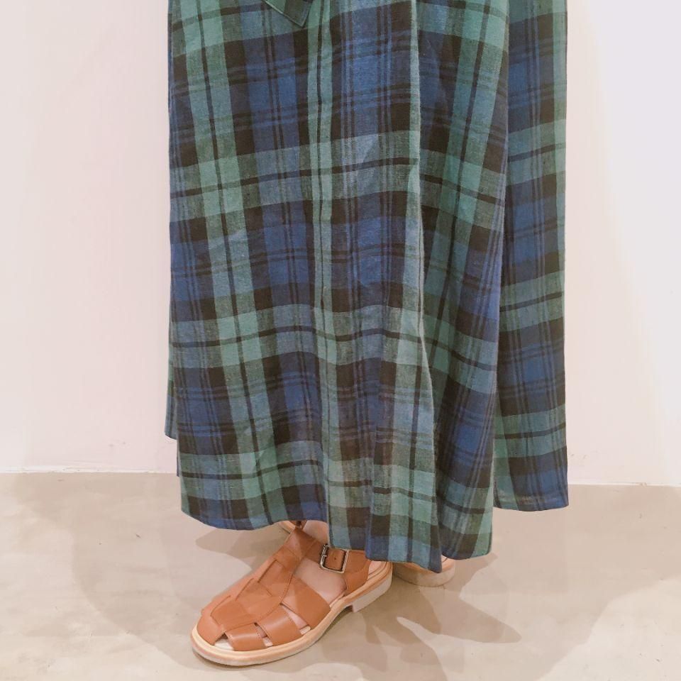 O'neil of Dublin - SWING SKIRT WITH POCKETS(ポケット O'neil of Dublin - SWING SKIRT WITH POCKETS(ポケット