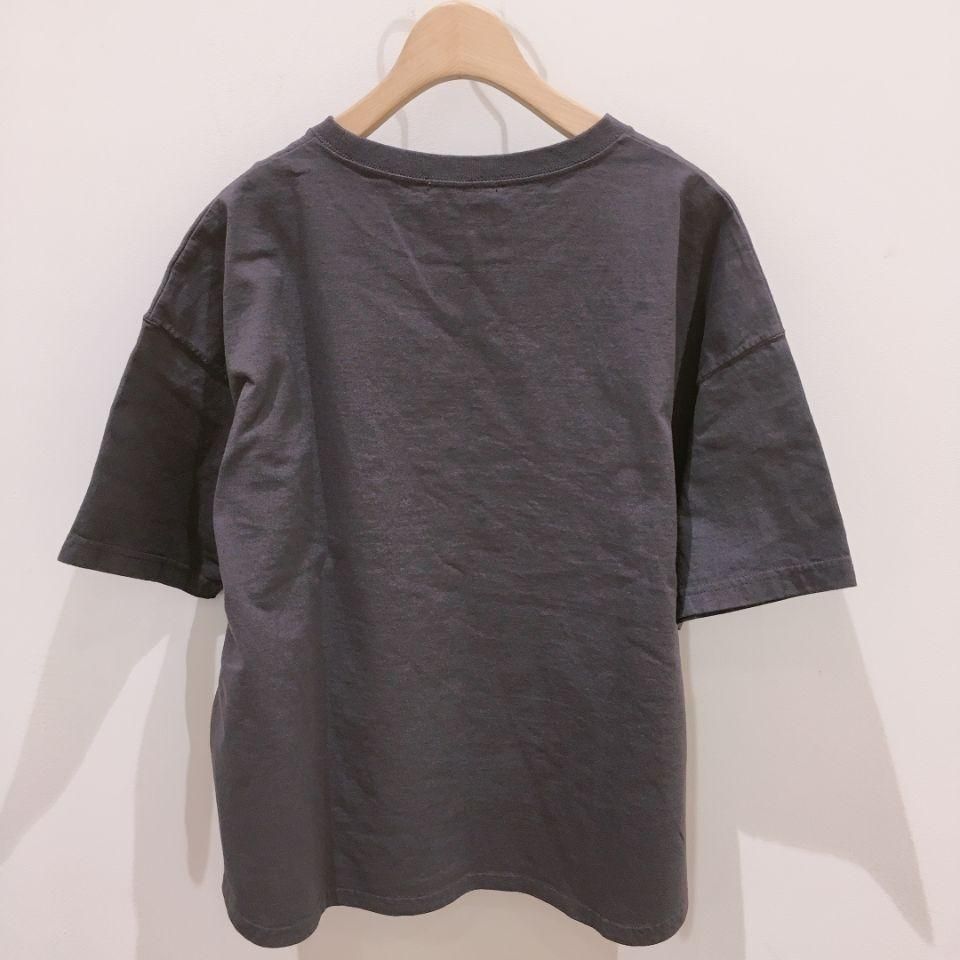 NOMBRE IMPAIR - ヤマネコ・バード 半袖TEE - Sheth Online