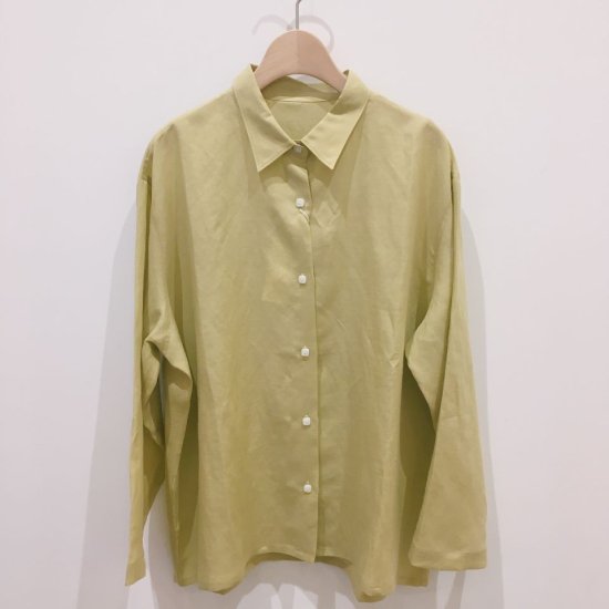 SARAHWEAR - Nostalgic Shirt ノスタルジックシャツ (C52750)