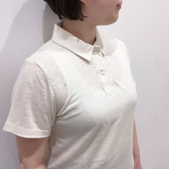 SARAHWEAR - Linen Jersey Ⱦµݥ(C91303)