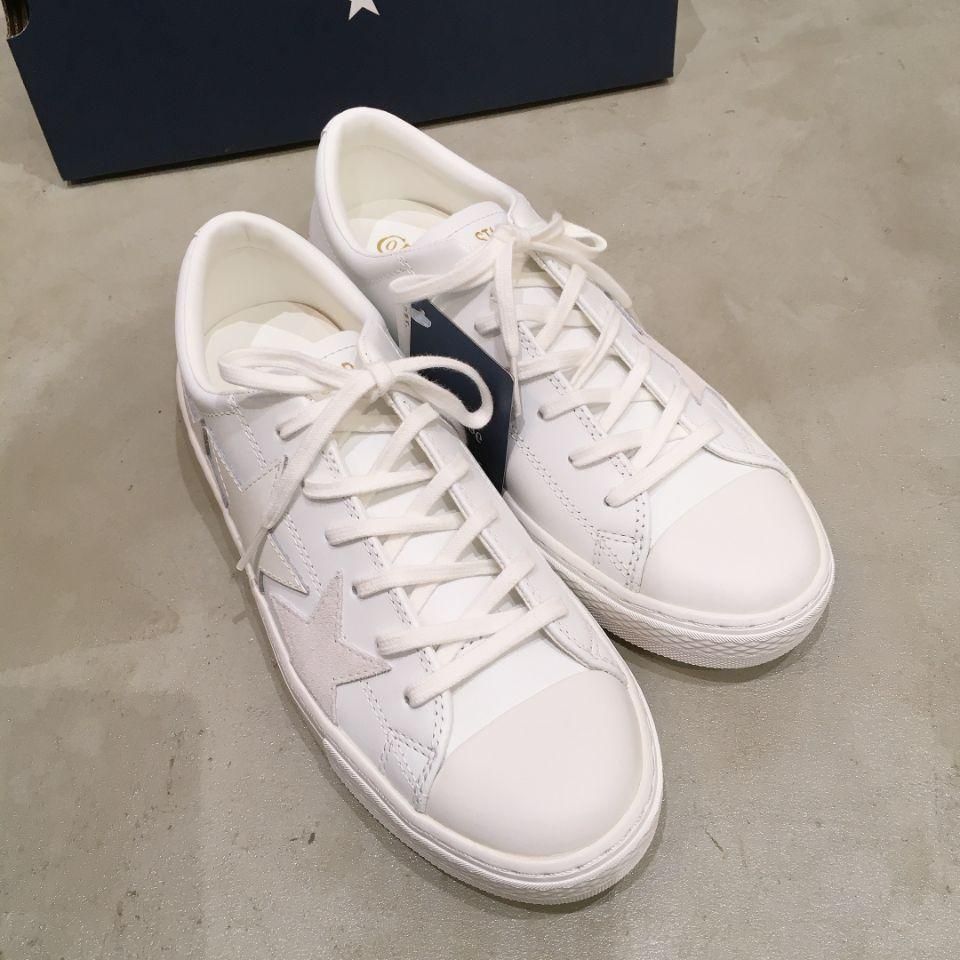 CONVERSE - 22S STAR COUPE TRIOSTAR （313540 3130600） 正規