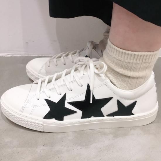 CONVERSE★国内発送★オールスター NC Z HI FIRST STAR コンバース・チャイルド・オールスター N Z HI