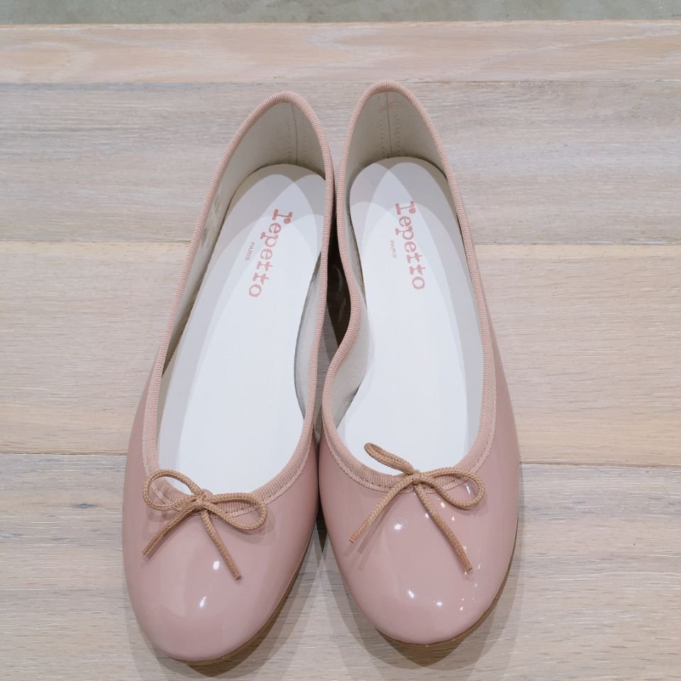 repetto - ＜Lili＞Vegan Ballerinas(New Size)正規取扱商品 - Sheth Online Store -  シスオンラインストア