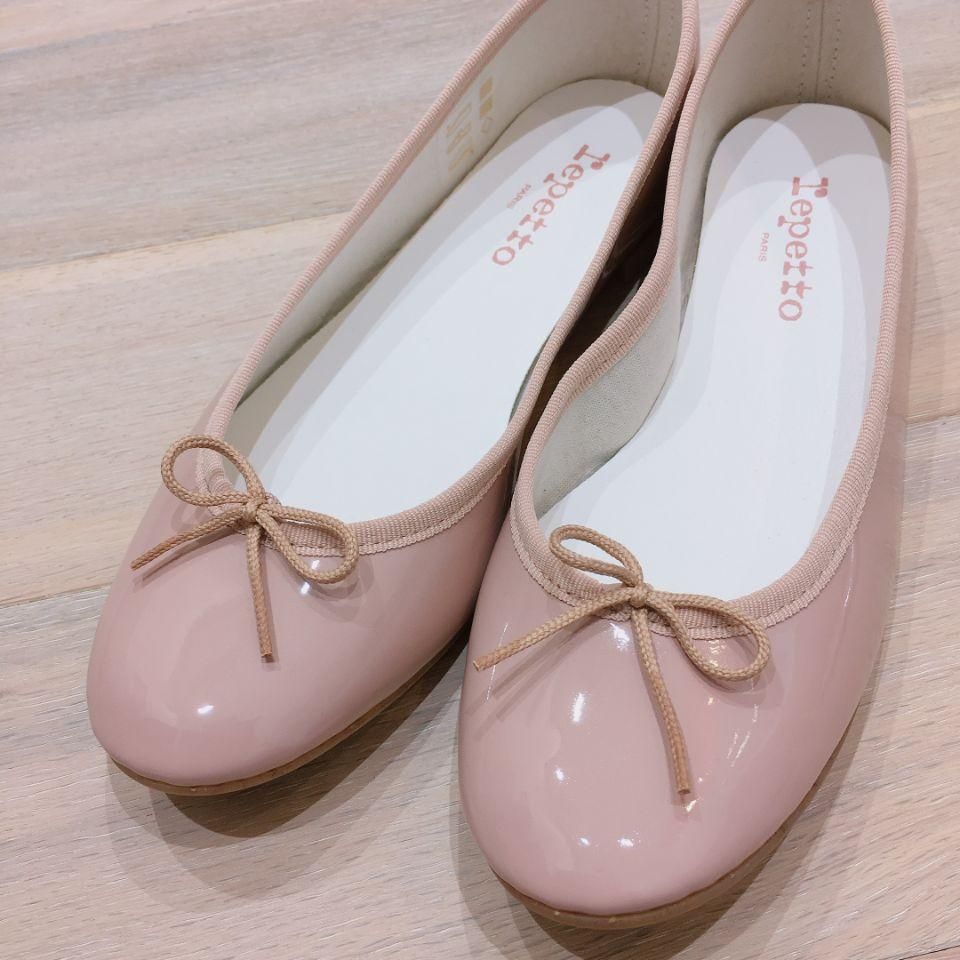 repetto Lili ベージュ