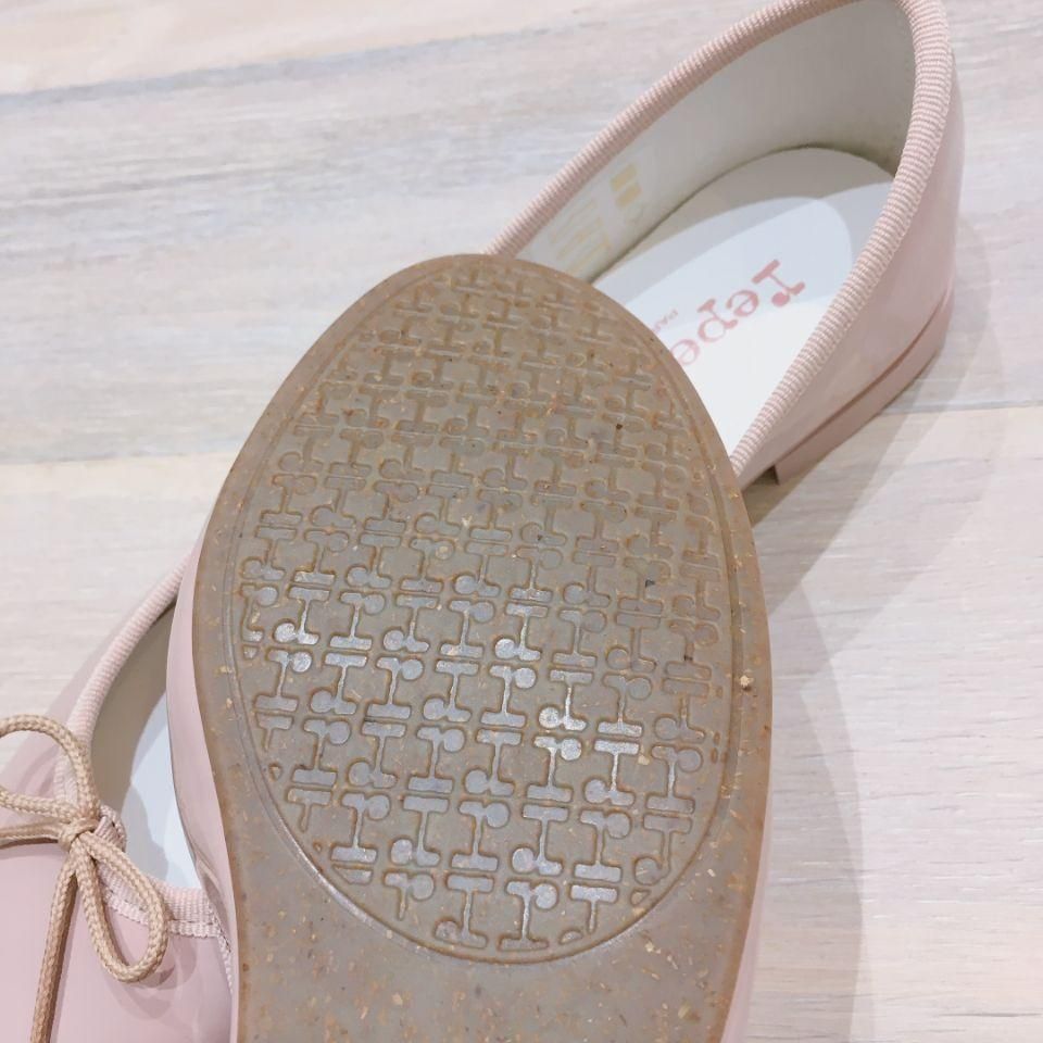 repetto - ＜Lili＞Vegan Ballerinas(New Size)正規取扱商品