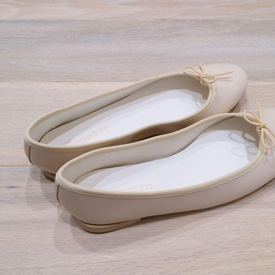 repetto - <Lili>Vegan Ballerinas(New Size)正規取扱商品 repetto - <Lili>Vegan Ballerinas(New Size)正規取扱商品