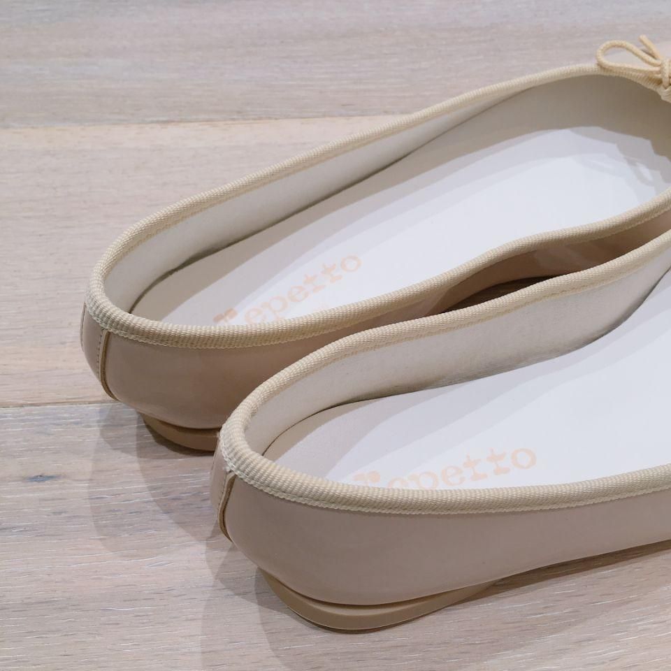 repetto - ＜Lili＞Vegan Ballerinas(New Size)正規取扱商品