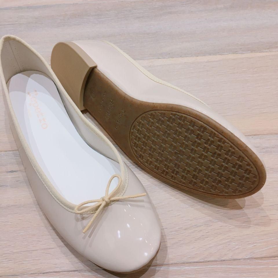 repetto - <Lili>Vegan Ballerinas(New Size)正規取扱商品 repetto - <Lili>Vegan Ballerinas(New Size)正規取扱商品