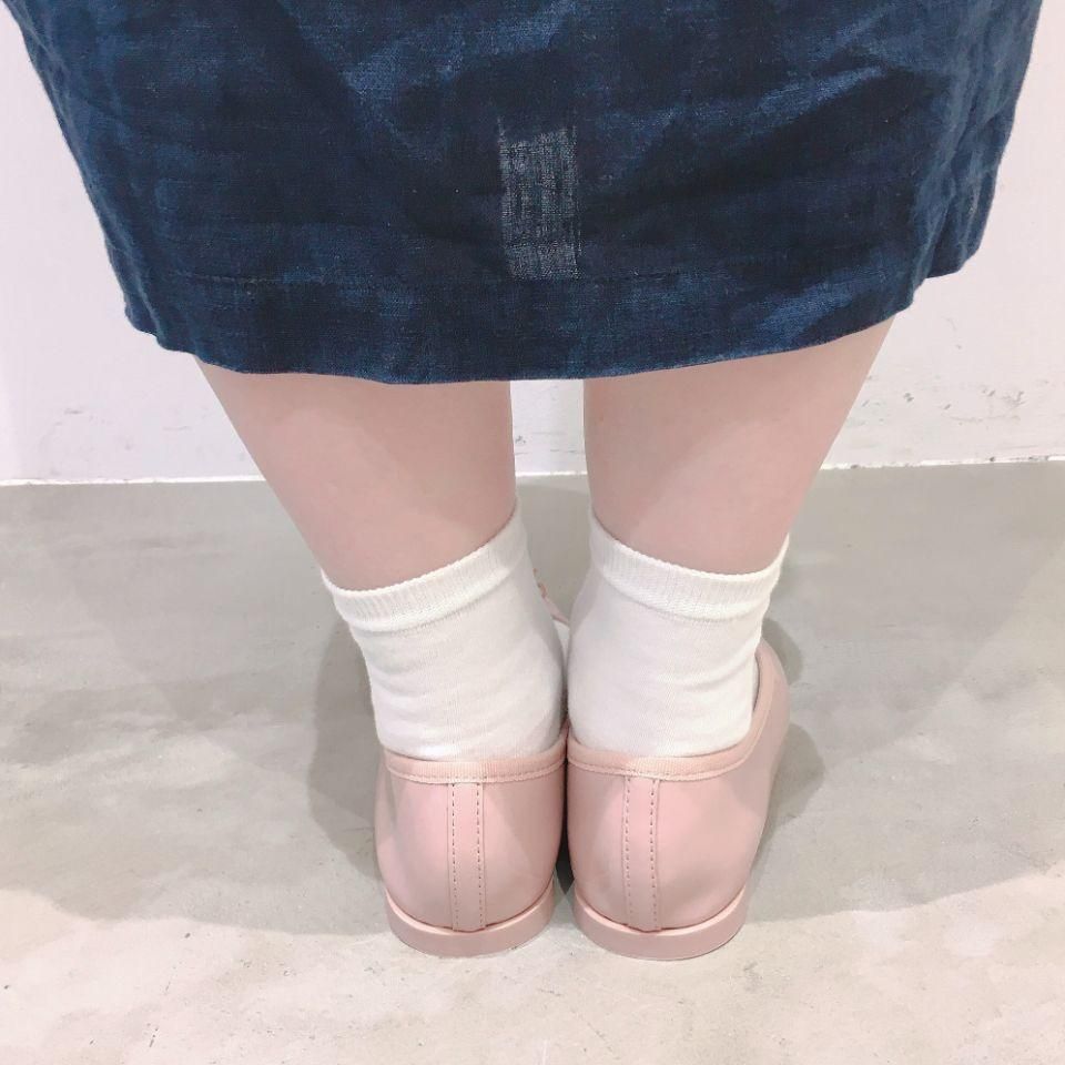 repetto - ＜Lili＞Vegan Ballerinas(New Size)正規取扱商品