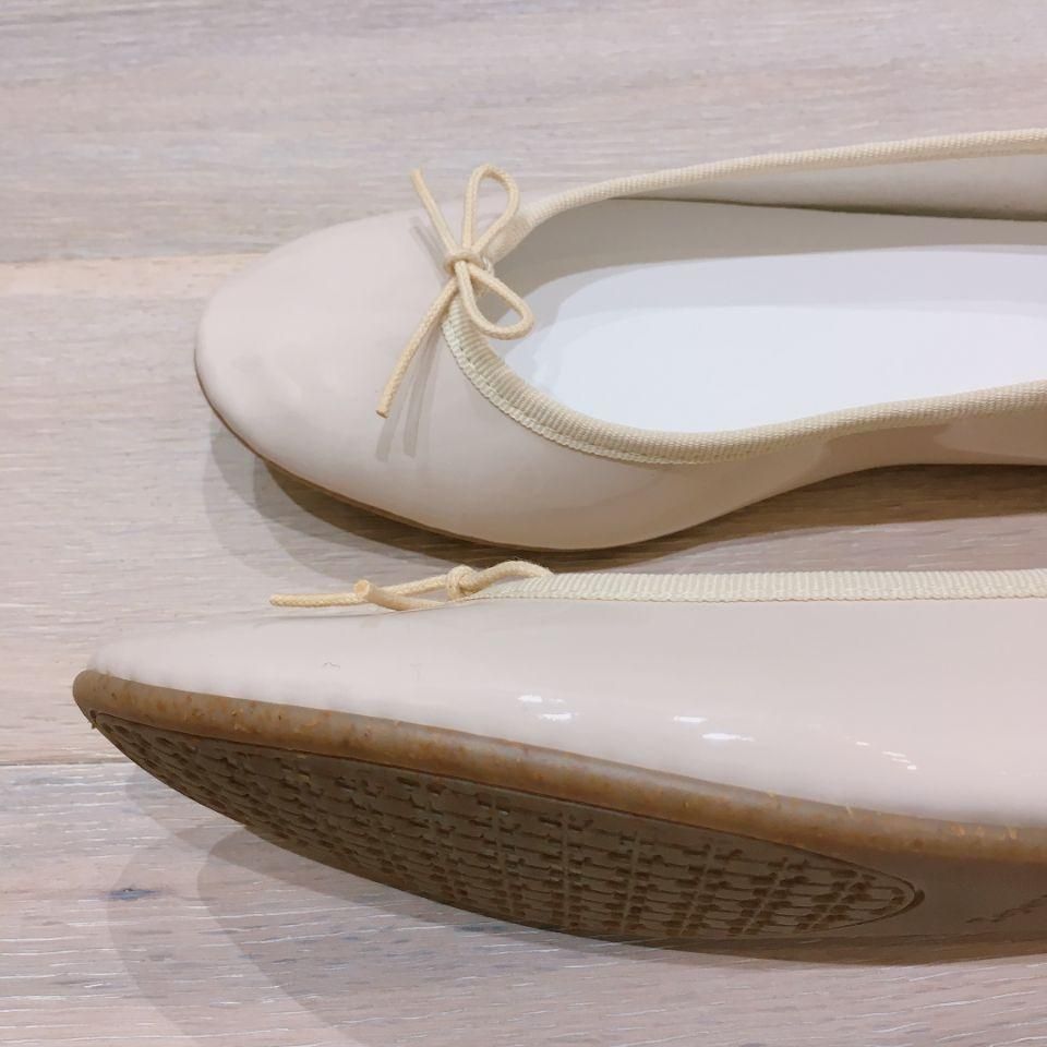 repetto - <Lili>Vegan Ballerinas(New Size)正規取扱商品 repetto - <Lili>Vegan Ballerinas(New Size)正規取扱商品