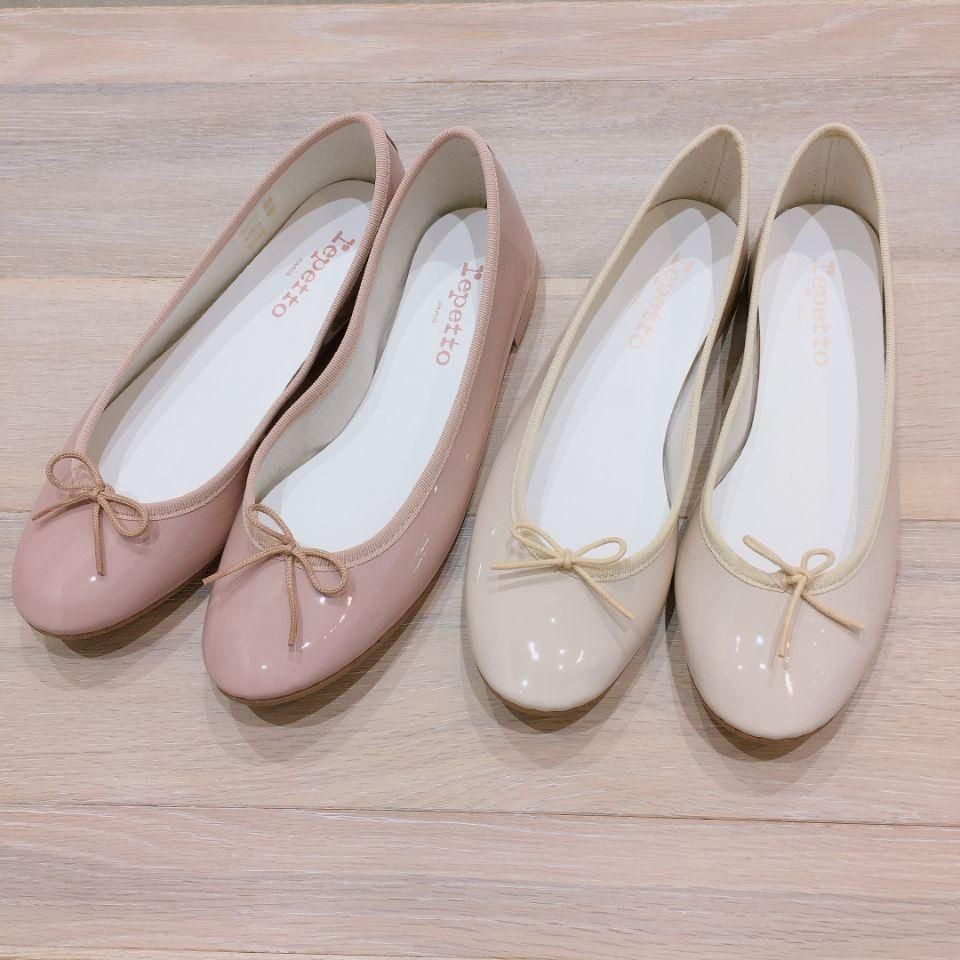 新品 レペット 36 Lili Ballerinas - バレエシューズ