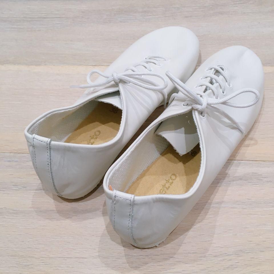 Repetto ○レペット repetto JAZZ ジャズシューズ （ホワイト