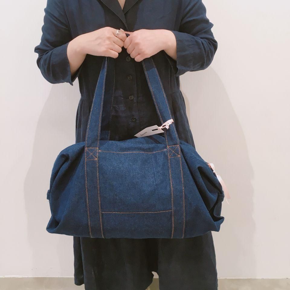 repetto Duffle Bag Size L Sheth Online Store