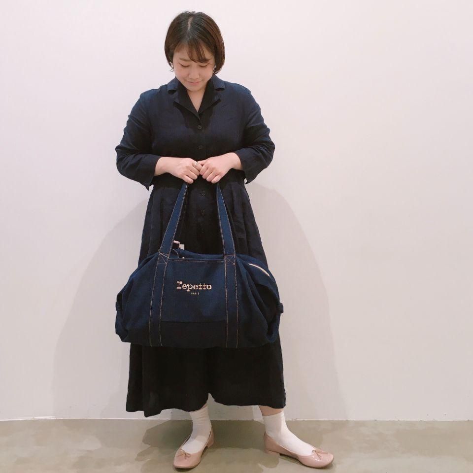 ■Repetto■レペット DuffleBag L ダッフルバッグ Lサイズ｜ダンスバッグ | レディース | ダンス