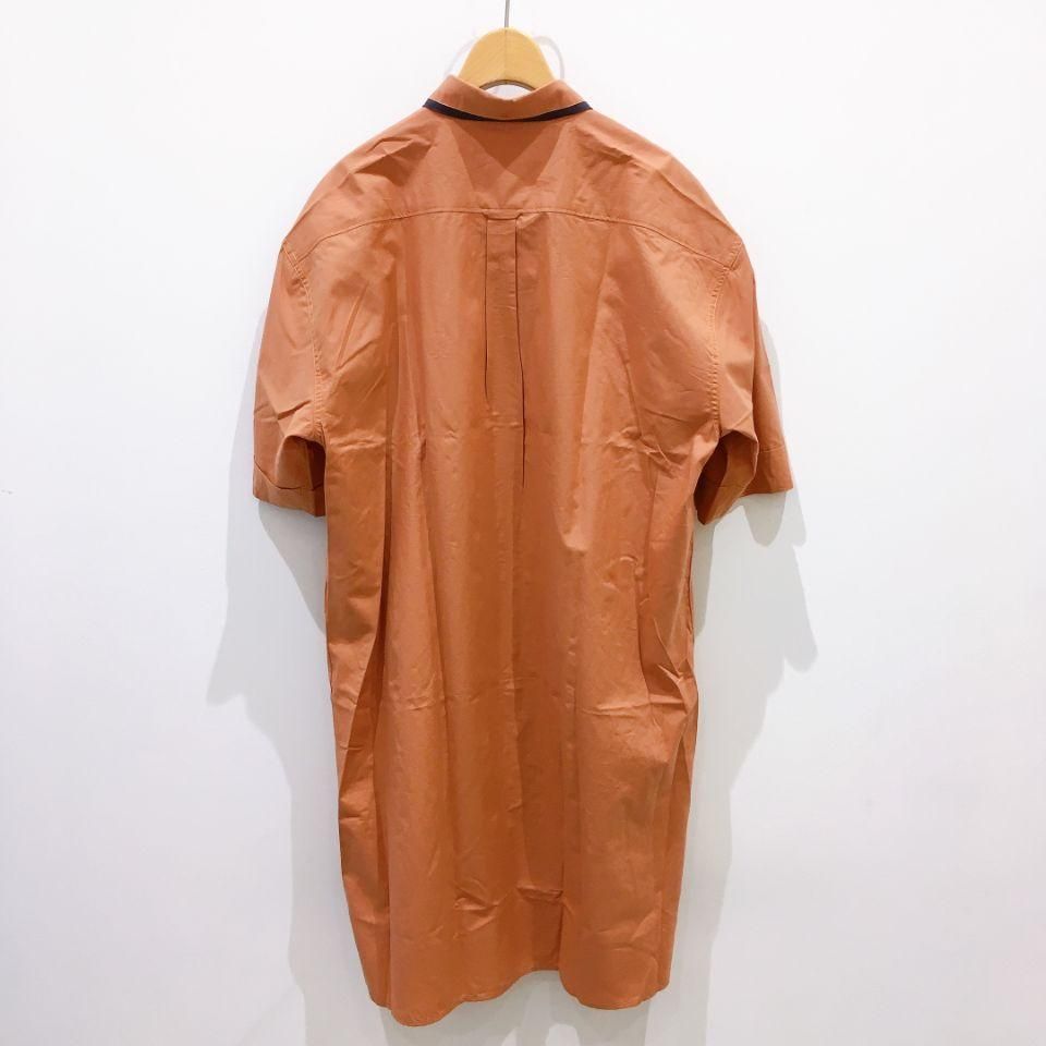 FRED PERRY - Internal Detail Shirt Dress（D3166）（正規取扱