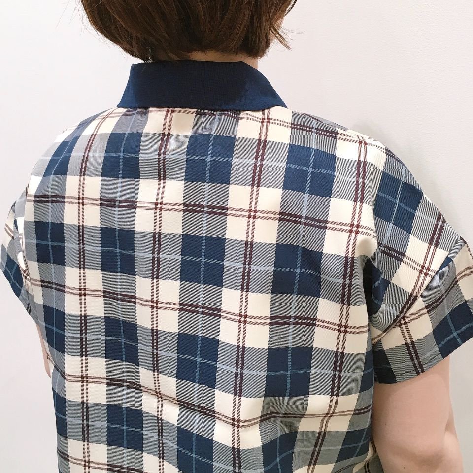 FRED PERRY - Tartan Shirt（F8659）（正規取扱商品） - Sheth Online