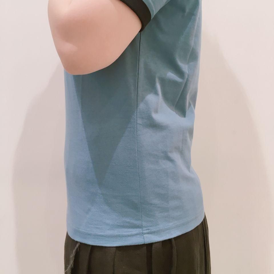 FRED PERRY Tシャツ FRED PERRY - Taped Ringer T-Shirt（G6347）正規取扱商品