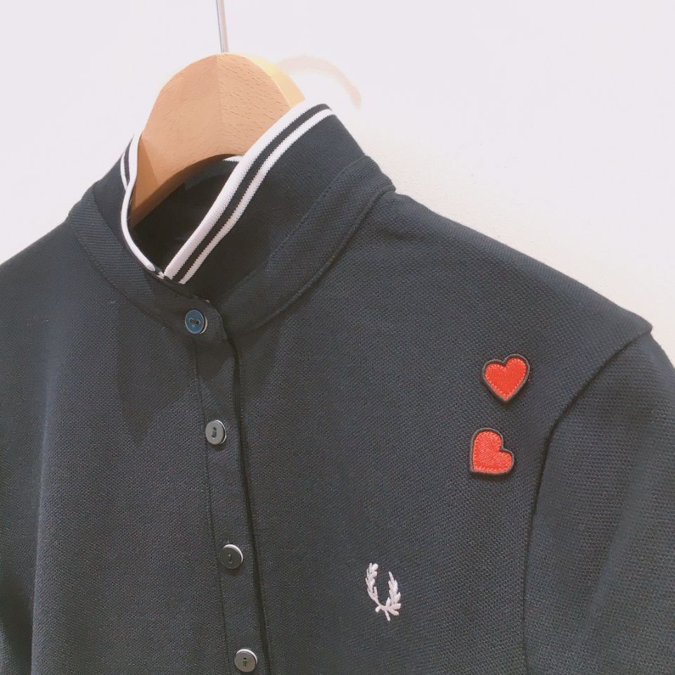FRED PERRY - Amy Winehouse Fredperry Shirt（SG8104）正規取扱商品