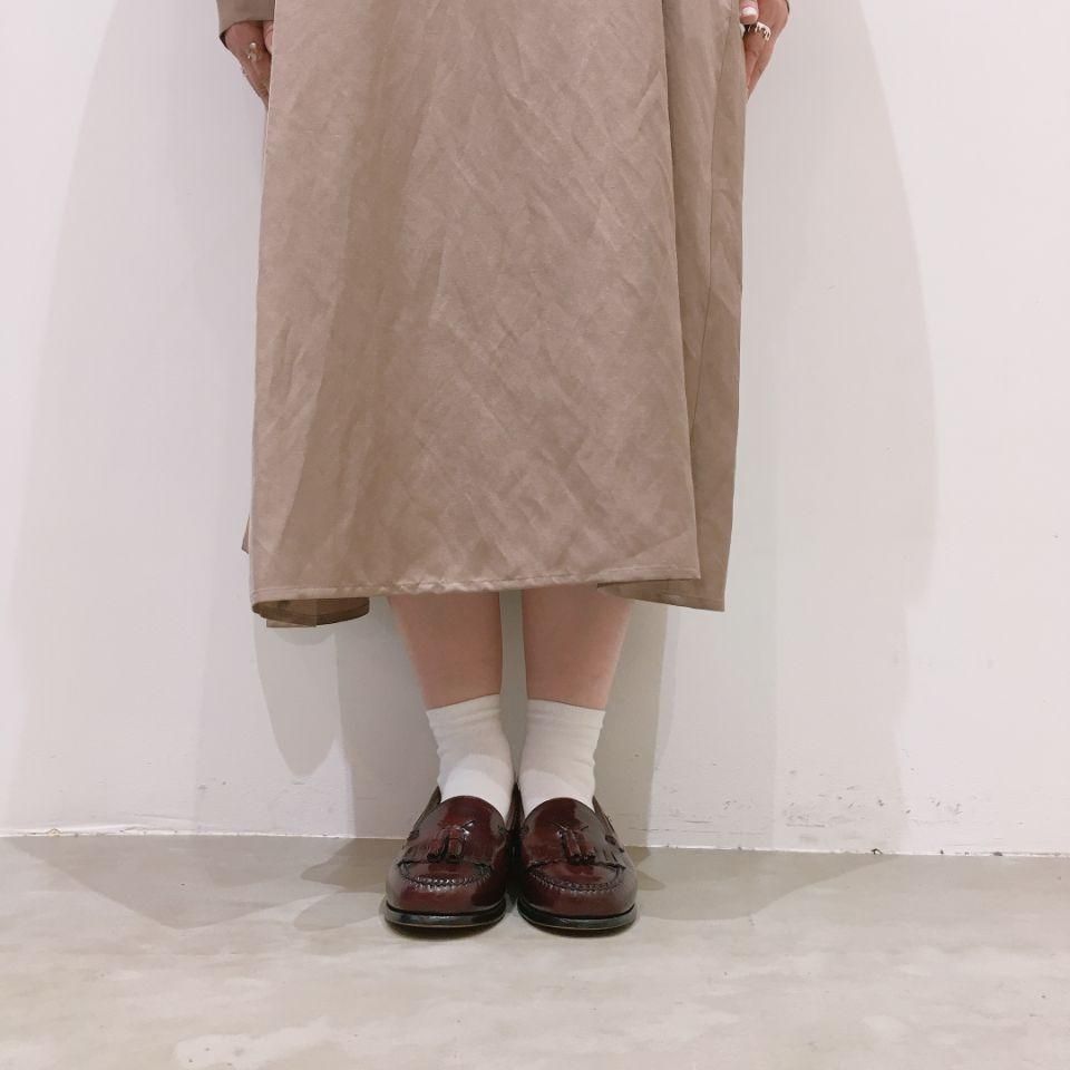 Michel beaudouin - ＜naja＞スキッパーワンピース（MB-A1204